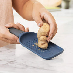 Berghoff 280493 Multifunctional Grater 23 cm Blue Kitchen Tool