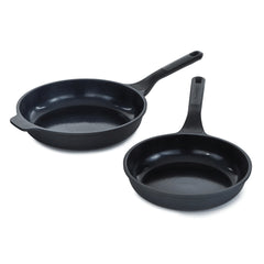 Berghoff 285295 - Frying Pan Set Non-Stick Stone Coating 2 pcs