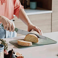 Berghoff 285283 - Cutting Board Set 3 Pieces 32x20 cm Sage Slate