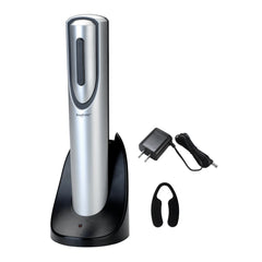 Berghoff Electric Wine Opener Stainless Steel Rechargeable | 280467