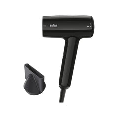 Braun Hair Dryer Compact 1800W Black | HD1.5