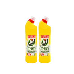Jif Bathroom Cleaner Lemon Breeze 750ml Fresh Scent | 279020