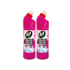 Jif Bathroom Cleaner Floral Breeze 750ml Power Bleach | 279019