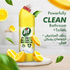 Jif Bathroom Cleaner Lemon Breeze 750ml | 289628