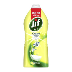 Jif Cream Cleaner Lemon 1.5L Surface Cleaner | 285231