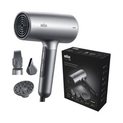 Braun Hair Dryer HD2.35 Grey 2200W | 292084