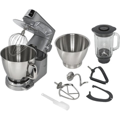 Kenwood Titanium Chef Baker XL Stand Mixer Silver | 262991