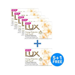 Lux Bar Soap Creamy Perfection 115g 2N1 | 272683