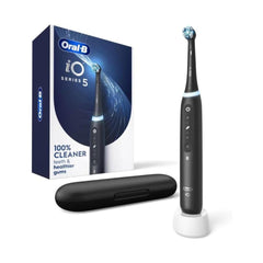 Oral-B Pro IO Series 5 Electric Toothbrush Black | 276840