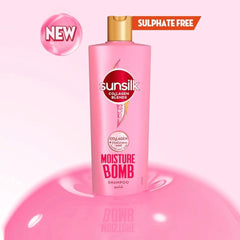 Sunsilk Collagen Blends Shampoo Moisture Bomb 350ml | 283094