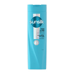Sunsilk Natural Shampoo Thick & Long 600ml | 272074