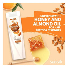 Sunsilk Honey Anti-Breakage Shampoo 350ml | 243301