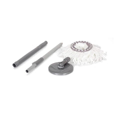 Zilan Toilet Brush Inox 360 Rotation | ZLN4650