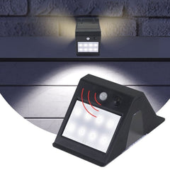 Beper Solar Wall Lamp with Motion Sensor IP65 | P207ILO070
