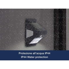 Beper Solar Wall Lamp with Motion Sensor IP65 | P207ILO070