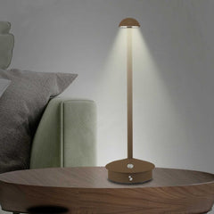 Beper Rechargeable Touch Table Lamp Slim Corten | P207ILI155