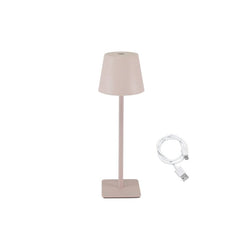 Beper Rechargeable Table Lamp Pink | P207ILI202