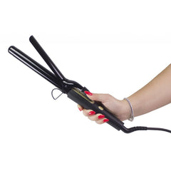 Beper Hair Curling Iron 25 mm Ceramic Coating | P301PIS002