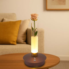 Beper Flora Rechargeable Table Lamp Copper | P207ILI550