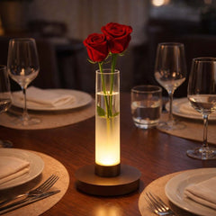 Beper Flora Rechargeable Table Lamp Copper | P207ILI550