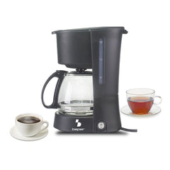 Beper Drip Coffee Machine 600ml Glass Carafe 600W | BC060