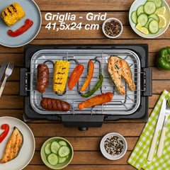 Beper Urban Grill Electric Barbecue 2000W | P101BBQ001