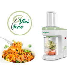 Beper Electric Vegetable Spiralizer 1L Container | 90.2