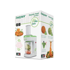 Beper Electric Vegetable Spiralizer 1L Container | 90.2
