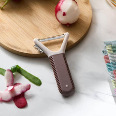Karaca Crick Crack Harmony Two-Ended Peeler | 153.09.01.6867