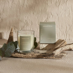 Karaca Royal Sandal Scented Candle Woody Musk 20 Hours | K8680214361092