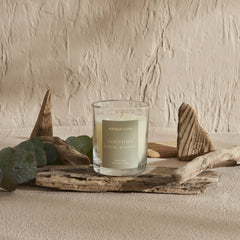 Karaca Royal Sandal Scented Candle Woody Musk 20 Hours | K8680214361092