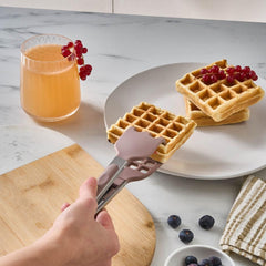 Karaca Crick Crack Harmony Waffle Tongs | 153.09.01.6856