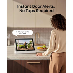 eufy Smart Display E10 Smart Home Hub 8 Inch | T87A0B20