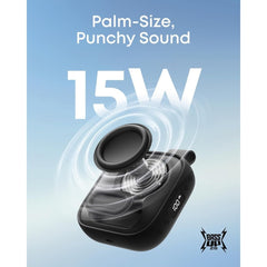 Soundcore Boom Go 3i Portable Bluetooth Speaker Black 15W | D5103010