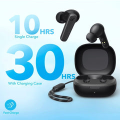 Soundcore P25i Soundcore True Wireless Earbuds Black IPX5 Water-Resistant | P25i