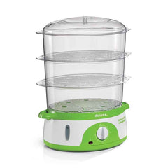 Ariete Food Steamer 9 L 800W White | 911