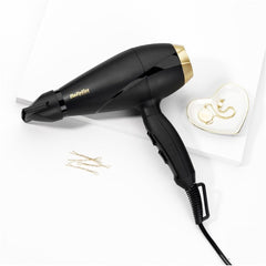 Babyliss Hair Dryer 2100W Professional Power | BABWSHA6709DE