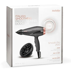 Babyliss Hair Dryer 2100W Professional Power | BABWSHA6709DE