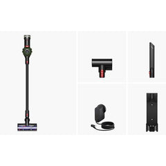 Dyson V8 285m Cordless Stick Vacuum Black & Green | V8 285m -494706-01