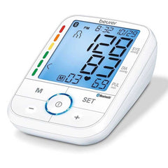 Beurer BM49 Blood Pressure Monitor Upper Arm XL Display | BEU65640