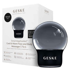 GESKE Cool and Warm Face and Body Massager 7 in 1