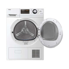 Haier Condenser Dryer 8kg White | HAIWDRYHD80B636W