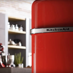 KitchenAid Refrigerator Red 230L | KITWREFFMA60150R