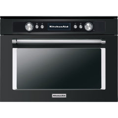 KitchenAid Combi-Steam Oven 45 cm Built-In | KITWMICKMQCXB45600