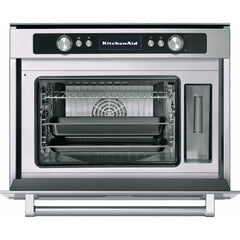 KitchenAid Compact Combi Oven 45cm Built-In | KITWBOVNQCX45600