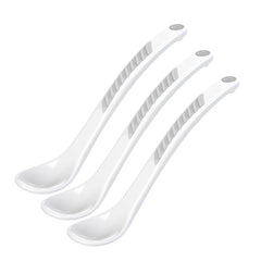 Twistshake Feeding Spoons Angled 3-Pack Soft Touch