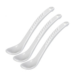 Twistshake Feeding Spoons Angled 3-Pack Soft Touch