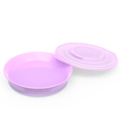 Twistshake Click Plate Baby Feeding Dinnerware 430 ML