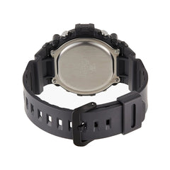Casio Digital Men Watch Gunmetal Gray Case, Gunmetal Gray Dial , Gunmetal Gray Resin Band | AE-1500WH-8BVDF