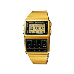 Casio Digital Watch Gold 46x33mm | DBC-611G-1DF